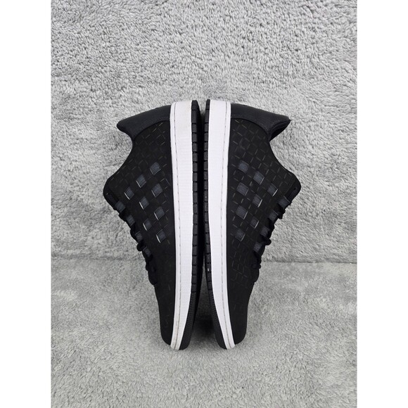​Nike Air Jordan Illusion Low Black White Men\'s Size 13 Sneakers 705146-010 main image 4